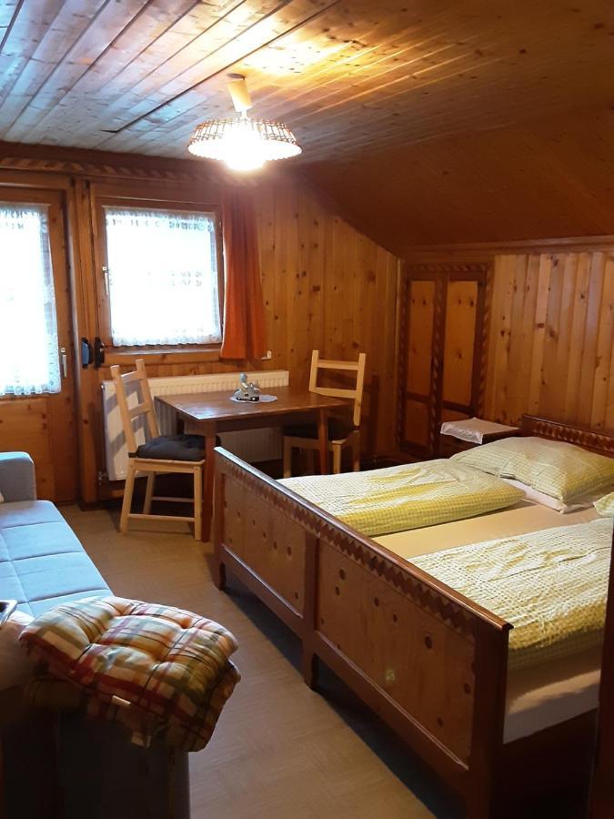 Ferienwohnung Egger Klaus Und Manuela Матрей ин Остирол Екстериор снимка