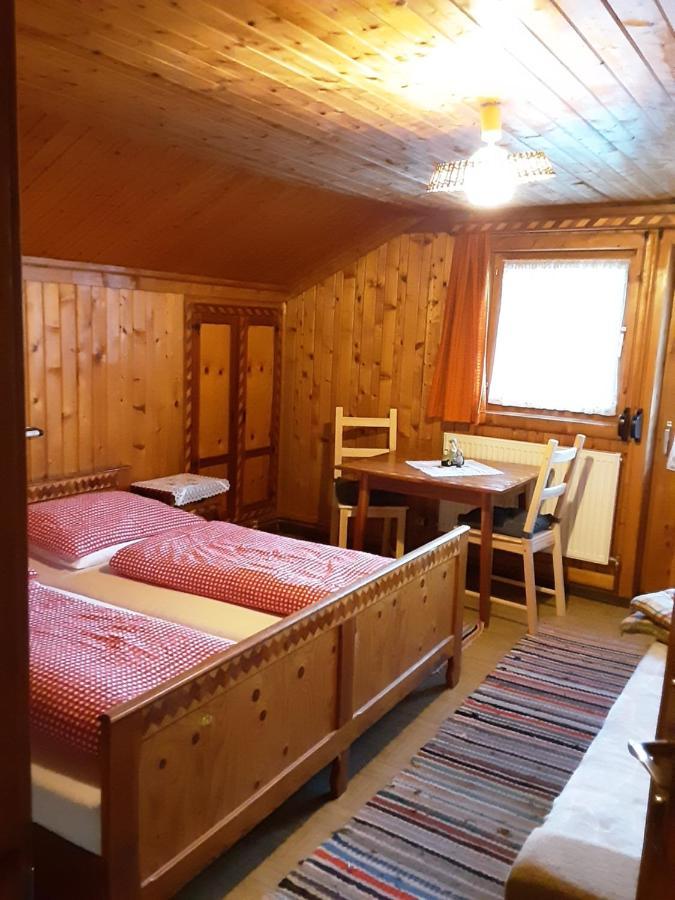 Ferienwohnung Egger Klaus Und Manuela Матрей ин Остирол Екстериор снимка